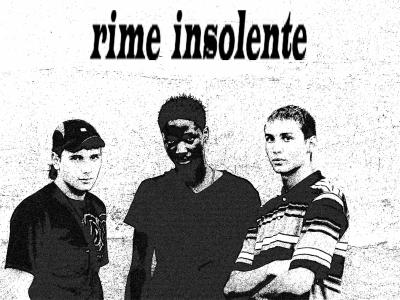 RIME INSOLENTE QUE DU BON SON 